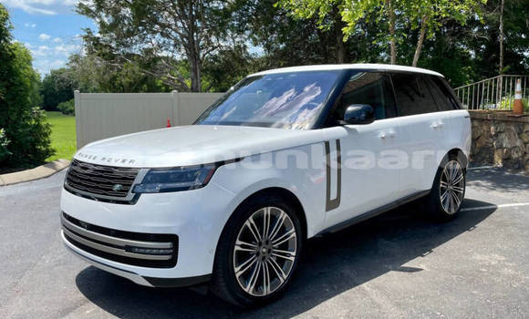 Buy Used Land Rover Range Rover White Car in Ribudhoo in Dhaal Buy Used Land Rover Range Rover White Car in Ribudhoo in Dhaal