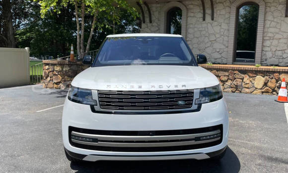 Buy Used Land Rover Range Rover White Car in Ribudhoo in Dhaal Buy Used Land Rover Range Rover White Car in Ribudhoo in Dhaal