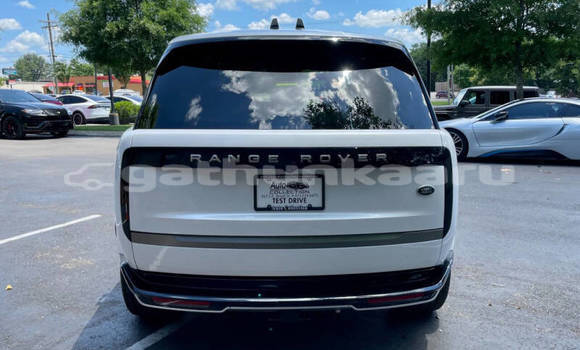 Buy Used Land Rover Range Rover White Car in Ribudhoo in Dhaal Buy Used Land Rover Range Rover White Car in Ribudhoo in Dhaal