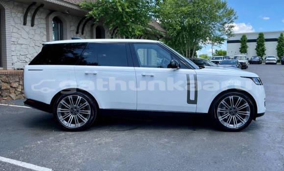 Buy Used Land Rover Range Rover White Car in Ribudhoo in Dhaal Buy Used Land Rover Range Rover White Car in Ribudhoo in Dhaal