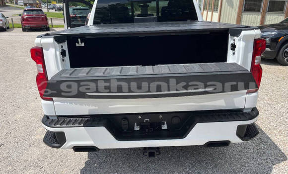 Buy Used Chevrolet Silverado White Car in Fodhdhoo in Nuun Buy Used Chevrolet Silverado White Car in Fodhdhoo in Nuun