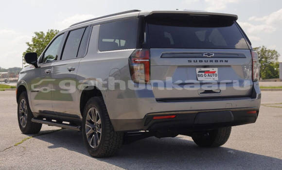Buy Used Chevrolet Suburban Other Car in Maafushi in Kaaf Buy Used Chevrolet Suburban Other Car in Maafushi in Kaaf