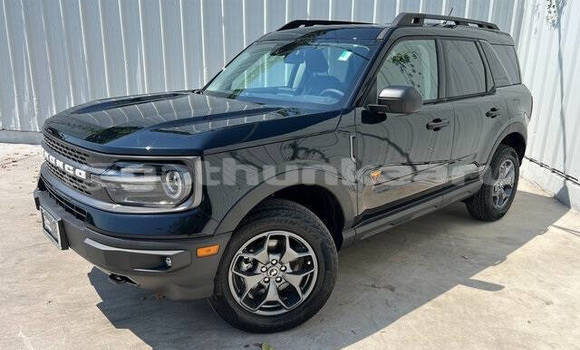 Buy Used Ford Bronco Black Car in Buruni in Thaa Buy Used Ford Bronco Black Car in Buruni in Thaa