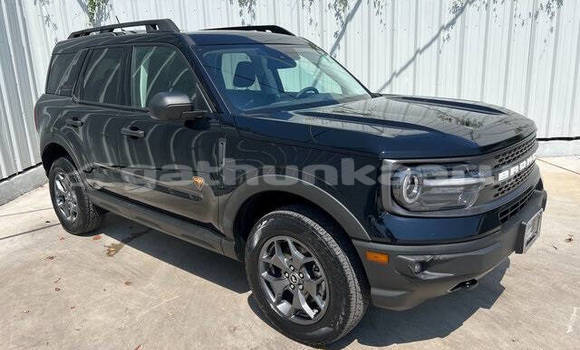 Buy Used Ford Bronco Black Car in Buruni in Thaa Buy Used Ford Bronco Black Car in Buruni in Thaa