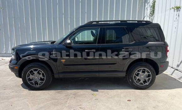 Buy Used Ford Bronco Black Car in Buruni in Thaa Buy Used Ford Bronco Black Car in Buruni in Thaa