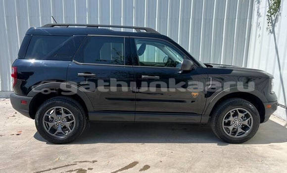 Buy Used Ford Bronco Black Car in Buruni in Thaa Buy Used Ford Bronco Black Car in Buruni in Thaa