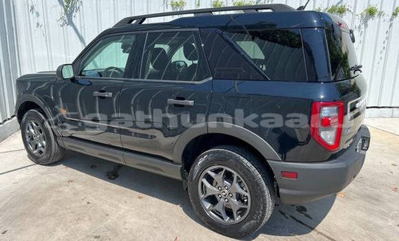 Buy Used Ford Bronco Black Car in Buruni in Thaa Buy Used Ford Bronco Black Car in Buruni in Thaa