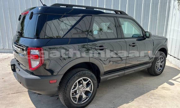 Buy Used Ford Bronco Black Car in Buruni in Thaa Buy Used Ford Bronco Black Car in Buruni in Thaa