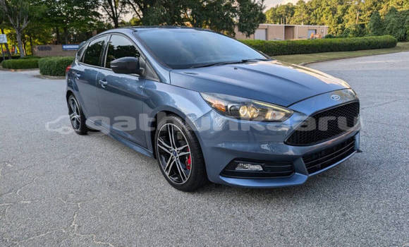 Buy Used Ford Focus Blue Car in Dhiggaru in Miim Buy Used Ford Focus Blue Car in Dhiggaru in Miim