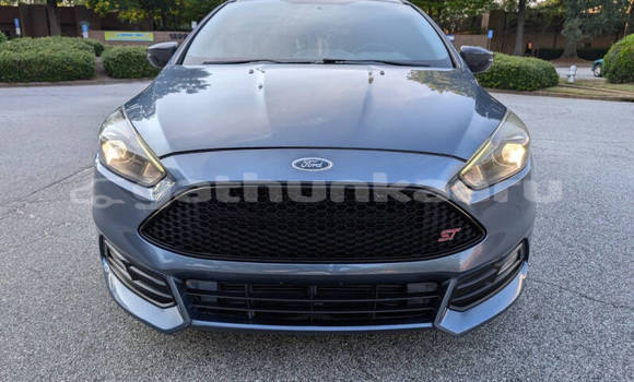 Buy Used Ford Focus Blue Car in Dhiggaru in Miim Buy Used Ford Focus Blue Car in Dhiggaru in Miim