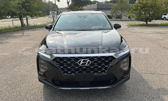 Buy Used Hyundai Santa Fe Black Car in Buruni in Thaa Buy Used Hyundai Santa Fe Black Car in Buruni in Thaa