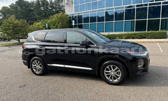 Buy Used Hyundai Santa Fe Black Car in Buruni in Thaa Buy Used Hyundai Santa Fe Black Car in Buruni in Thaa