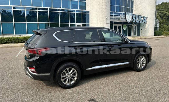 Buy Used Hyundai Santa Fe Black Car in Buruni in Thaa Buy Used Hyundai Santa Fe Black Car in Buruni in Thaa
