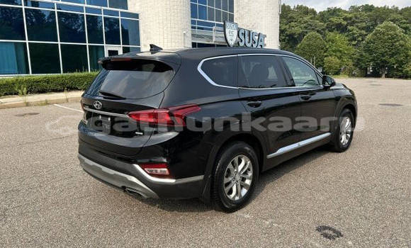 Buy Used Hyundai Santa Fe Black Car in Buruni in Thaa Buy Used Hyundai Santa Fe Black Car in Buruni in Thaa