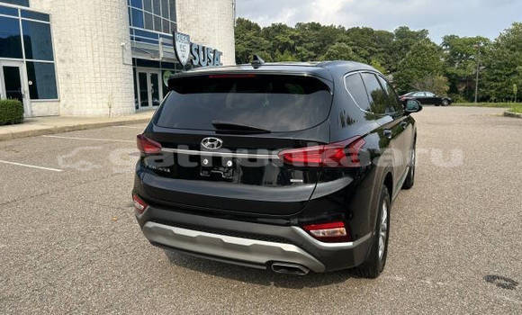 Buy Used Hyundai Santa Fe Black Car in Buruni in Thaa Buy Used Hyundai Santa Fe Black Car in Buruni in Thaa