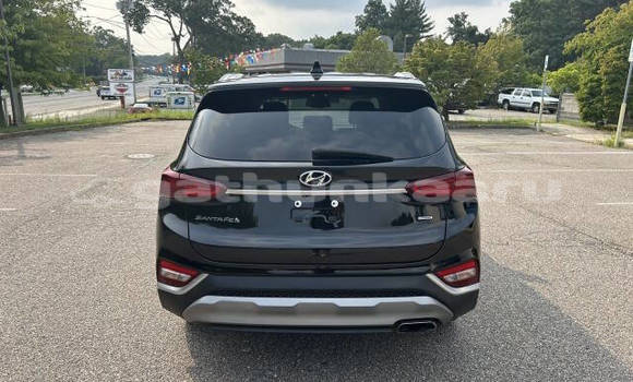 Buy Used Hyundai Santa Fe Black Car in Buruni in Thaa Buy Used Hyundai Santa Fe Black Car in Buruni in Thaa