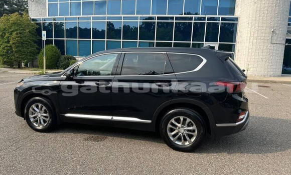 Buy Used Hyundai Santa Fe Black Car in Buruni in Thaa Buy Used Hyundai Santa Fe Black Car in Buruni in Thaa