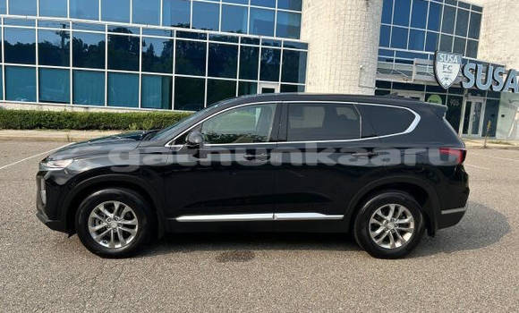 Buy Used Hyundai Santa Fe Black Car in Buruni in Thaa Buy Used Hyundai Santa Fe Black Car in Buruni in Thaa