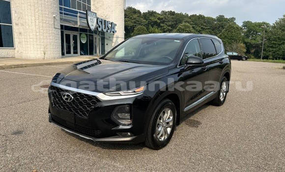 Buy Used Hyundai Santa Fe Black Car in Buruni in Thaa Buy Used Hyundai Santa Fe Black Car in Buruni in Thaa