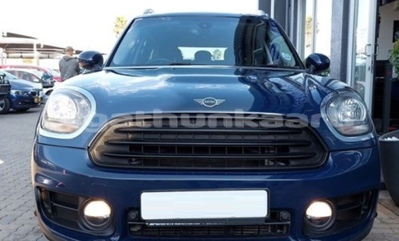 Buy Used MINI Cooper Blue Car in Gulhi in Kaaf Buy Used MINI Cooper Blue Car in Gulhi in Kaaf