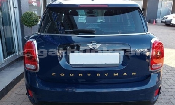 Buy Used MINI Cooper Blue Car in Gulhi in Kaaf Buy Used MINI Cooper Blue Car in Gulhi in Kaaf