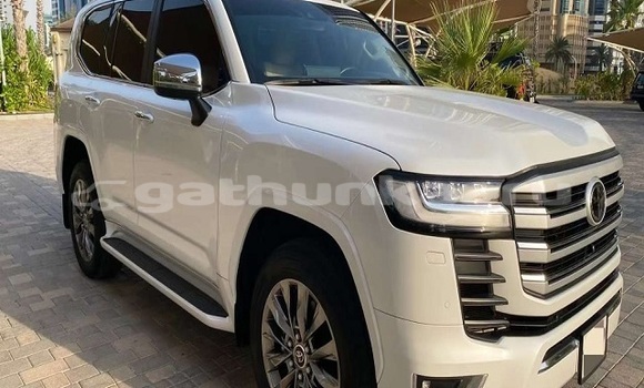 Buy Used Toyota Land Cruiser White Car in Bilehffahi in Shaviyani Buy Used Toyota Land Cruiser White Car in Bilehffahi in Shaviyani