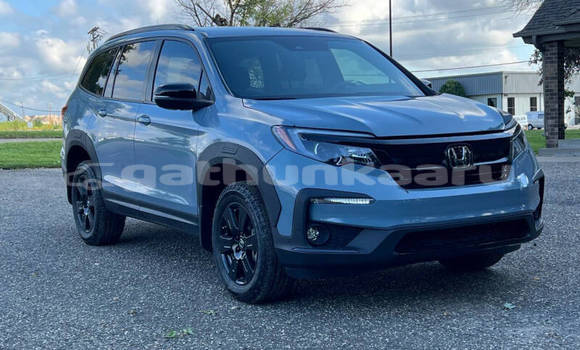 Buy Used Honda Pilot Other Car in Buruni in Thaa