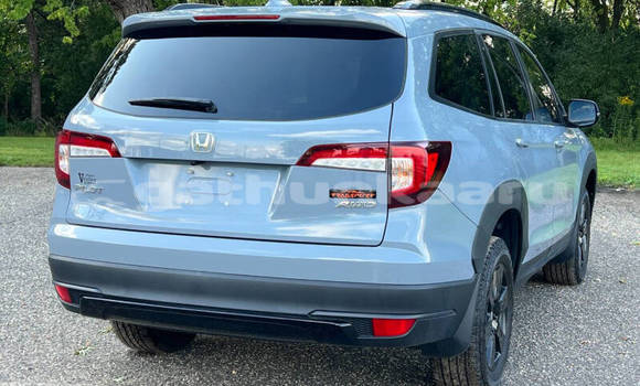 Buy Used Honda Pilot Other Car in Buruni in Thaa Buy Used Honda Pilot Other Car in Buruni in Thaa