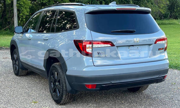 Buy Used Honda Pilot Other Car in Buruni in Thaa Buy Used Honda Pilot Other Car in Buruni in Thaa