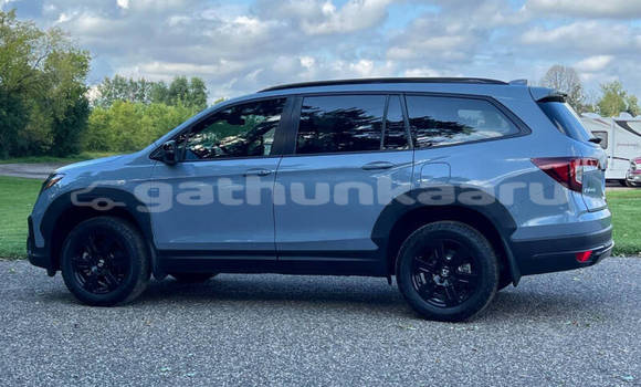 Buy Used Honda Pilot Other Car in Buruni in Thaa Buy Used Honda Pilot Other Car in Buruni in Thaa