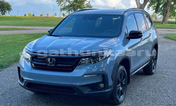 Buy Used Honda Pilot Other Car in Buruni in Thaa Buy Used Honda Pilot Other Car in Buruni in Thaa