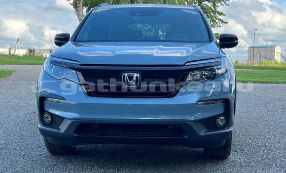 Buy Used Honda Pilot Other Car in Buruni in Thaa Buy Used Honda Pilot Other Car in Buruni in Thaa