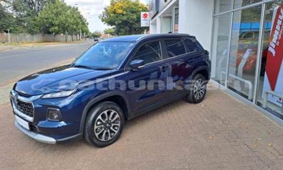 Buy Used Suzuki Grand Vitara Blue Car in Hulhudheli in Dhaal