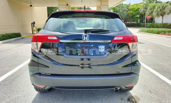 Buy Used Honda HR–V Black Car in Dharaboodhoo in Faaf Buy Used Honda HR–V Black Car in Dharaboodhoo in Faaf