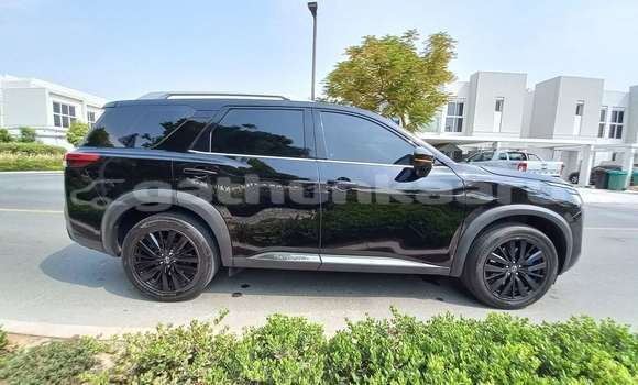 Buy Used Nissan Pathfinder Black Car in Feydhoo in Siin Buy Used Nissan Pathfinder Black Car in Feydhoo in Siin