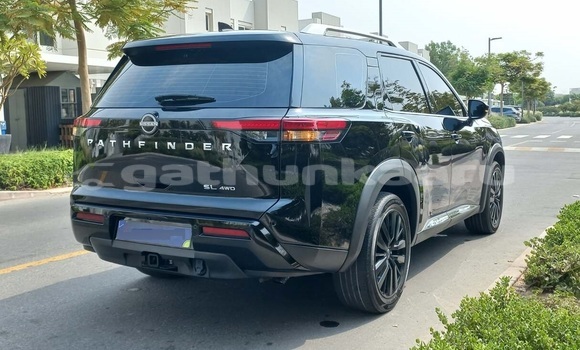 Buy Used Nissan Pathfinder Black Car in Feydhoo in Siin Buy Used Nissan Pathfinder Black Car in Feydhoo in Siin