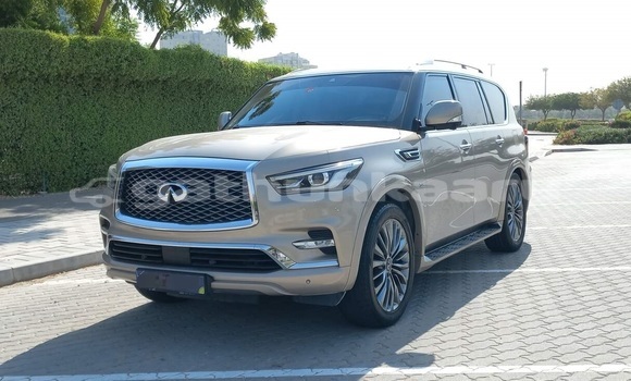 Buy Used Infiniti QX80 Other Car in Kolhufushi in Miim