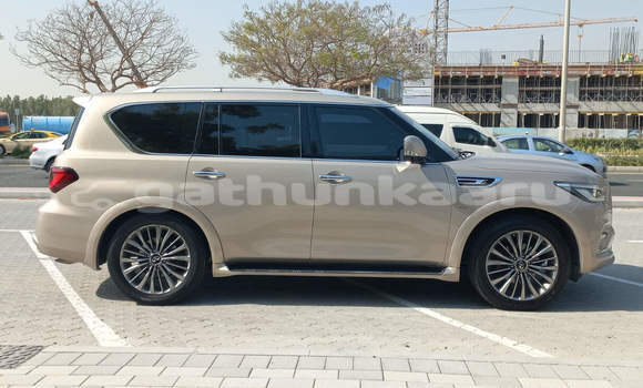 Buy Used Infiniti QX80 Other Car in Kolhufushi in Miim Buy Used Infiniti QX80 Other Car in Kolhufushi in Miim