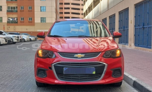 Buy Used Chevrolet Aveo Red Car in Gulhi in Kaaf Buy Used Chevrolet Aveo Red Car in Gulhi in Kaaf