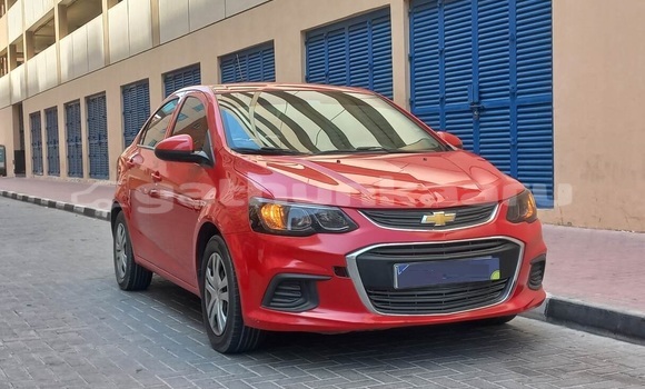 Buy Used Chevrolet Aveo Red Car in Gulhi in Kaaf Buy Used Chevrolet Aveo Red Car in Gulhi in Kaaf