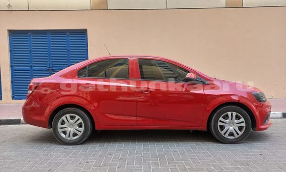 Buy Used Chevrolet Aveo Red Car in Gulhi in Kaaf Buy Used Chevrolet Aveo Red Car in Gulhi in Kaaf