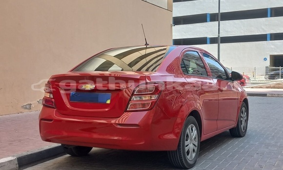 Buy Used Chevrolet Aveo Red Car in Gulhi in Kaaf Buy Used Chevrolet Aveo Red Car in Gulhi in Kaaf