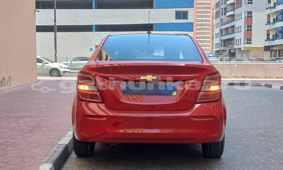 Buy Used Chevrolet Aveo Red Car in Gulhi in Kaaf Buy Used Chevrolet Aveo Red Car in Gulhi in Kaaf
