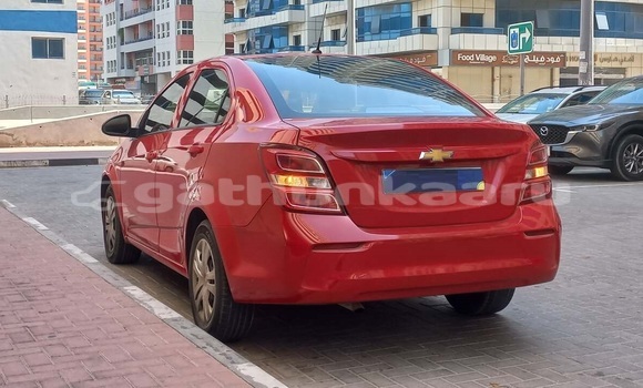 Buy Used Chevrolet Aveo Red Car in Gulhi in Kaaf Buy Used Chevrolet Aveo Red Car in Gulhi in Kaaf