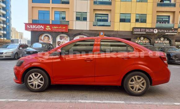 Buy Used Chevrolet Aveo Red Car in Gulhi in Kaaf Buy Used Chevrolet Aveo Red Car in Gulhi in Kaaf