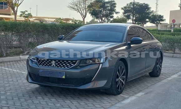 Buy Used Peugeot 508 Blue Car in Badidhoo in Dhaal Buy Used Peugeot 508 Blue Car in Badidhoo in Dhaal