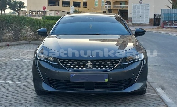 Buy Used Peugeot 508 Blue Car in Badidhoo in Dhaal Buy Used Peugeot 508 Blue Car in Badidhoo in Dhaal