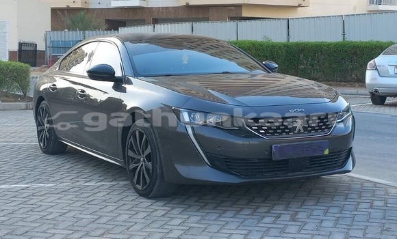 Buy Used Peugeot 508 Blue Car in Badidhoo in Dhaal Buy Used Peugeot 508 Blue Car in Badidhoo in Dhaal