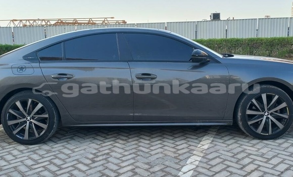 Buy Used Peugeot 508 Blue Car in Badidhoo in Dhaal Buy Used Peugeot 508 Blue Car in Badidhoo in Dhaal