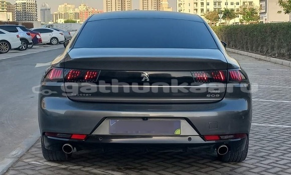 Buy Used Peugeot 508 Blue Car in Badidhoo in Dhaal Buy Used Peugeot 508 Blue Car in Badidhoo in Dhaal